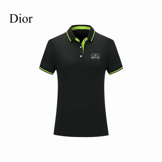 Dior Polo Shirt Short _SKUDiorM-3XL25tn4220114